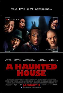 A Haunted House en streaming