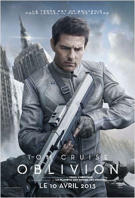 Oblivion en streaming