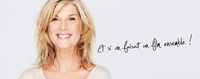 Michèle Laroque vous fait partager l'aventure de son nouveau film