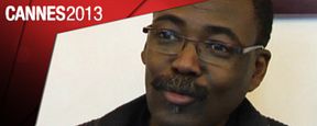 Cannes 2013 : Mahamat Saleh-Haroun présente "Grigris"