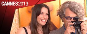 Cannes 2013 : Les baisers sucrés de Liv Tyler