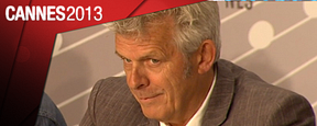 Cannes 2013 : Alex Van Warmerdam est "de plus en plus méchant" !