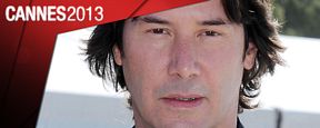 Cannes 2013 : Keanu Reeves sur la Croisette pour "Tai Chi Master"