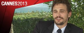 Cannes 2013 : la complexité n'effraie pas James Franco