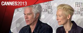 Cannes 2013 : Jarmusch:"On gagne beaucoup d’argent avec les films de vampires"