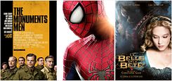 "The Amazing Spider-Man 2", "La Belle et la Bête", "Pompeii"... Les bandes-annonces à ne pas rater ! "The Amazing Spider-Man 2", "La Belle et la Bête", "Pompeii"... Les bandes-annonces à ne pas rater !