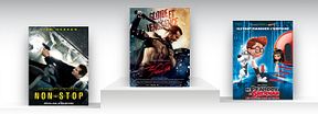 Box-office US : les guerriers de 300 gagnent la bataille ! Box-office US : les guerriers de 300 gagnent la bataille !