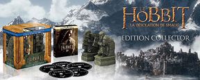"Le Hobbit : la désolation de Smaug" : 200 coffrets collector à se procurer de toute urgence ! "Le Hobbit : la désolation de Smaug" : 200 coffrets collector à se procurer de toute urgence !