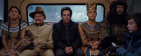 La Nuit au musée 3 : Ben Stiller débarque à Londres dans la bande-annonce La Nuit au musée 3 : Ben Stiller débarque à Londres dans la bande-annonce