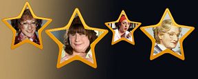 Il est (b)elle : quand les acteurs se travestissent au cinéma, de Robin Williams à Guillaume De Tonquédec... Il est (b)elle : quand les acteurs se travestissent au cinéma, de Robin Williams à Guillaume De Tonquédec...