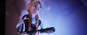 La Reine des Neiges: une scène trash réalisée par John Carpenter ? La Reine des Neiges: une scène trash réalisée par John Carpenter ?