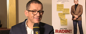 Radin ! : Dany Boon en pince pour son rôle ! Radin ! : Dany Boon en pince pour son rôle !