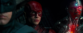 Comic-Con 2017 : le film Flash est confirmé et s'appellera… Flash Point ! Comic-Con 2017 : le film Flash est confirmé et s'appellera… Flash Point !