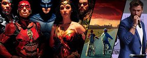 Justice League, Stranger Things, Thor... Que retenir du Comic-Con 2017 ? Justice League, Stranger Things, Thor... Que retenir du Comic-Con 2017 ?