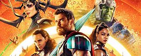 Thor Ragnarok : une affiche IMAX qui en met plein la vue ! Thor Ragnarok : une affiche IMAX qui en met plein la vue !