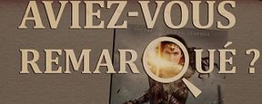 Aviez-vous remarqué ? Les petits détails cachés de Wonder Woman Aviez-vous remarqué ? Les petits détails cachés de Wonder Woman