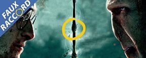 Faux Raccord : les gaffes et erreurs de Harry Potter et les Reliques de la Mort Faux Raccord : les gaffes et erreurs de Harry Potter et les Reliques de la Mort