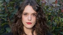 Portrait de Stacy Martin, le Dernier amour de Vincent Lindon Portrait de Stacy Martin, le Dernier amour de Vincent Lindon