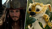 Ce soir à la TV dimanche 16 février : Pirates des Caraïbes et Sur la piste du Marsupilami Ce soir à la TV dimanche 16 février : Pirates des Caraïbes et Sur la piste du Marsupilami