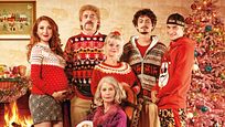 Affiche Les Tuche 4 : la famille sort ses plus beaux pulls de Noël Affiche Les Tuche 4 : la famille sort ses plus beaux pulls de Noël