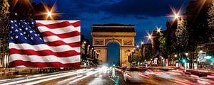 Paris s'offre un festival de cinéma franco-américain!