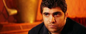 Marrakech 2011 : Amir Hossein Saghafi, le cinéma est son métier [VIDEO]