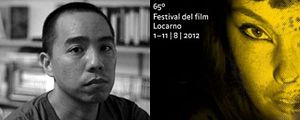 Festival du film de Locarno: Apichatpong Weerasethakul Président !