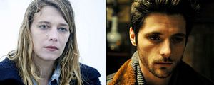 Céline Sallette et Raphaël Personnaz lauréats du Prix Romy Schneider-Patrick Dewaere 