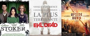 Secrets de Tournage : "Evil Dead", "Stoker"...