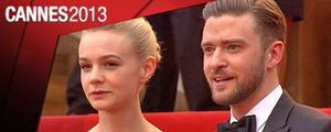 Cannes 2013 : Justin Timberlake et sa b(i)el sur les marches