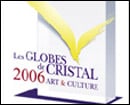 La presse française décernera ses Globes de Cristal