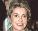 Cannes 2005 : la leçon d'actrice de Deneuve