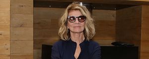 Nicole Garcia au Festival du Film Britannique de Dinard : "je suis étonnée par la qualité de ce que je vois"