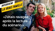 La Vraie famille avec Mélanie Thierry et Félix Moati : "Cette histoire, c'est celle d'E.T."
