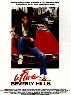 Image non trouvé pour Le Flic de Beverly Hills