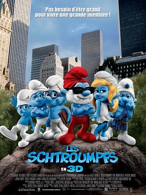 Image non trouvé pour Les Schtroumpfs