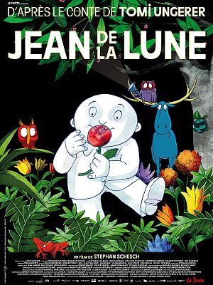 Image non trouvé pour Jean de la Lune