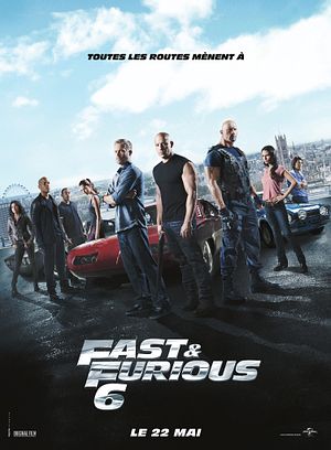 Image non trouvé pour Fast & Furious 6 (CAM VO)