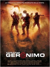 Code Name Geronimo en streaming