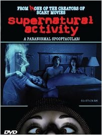 Supernatural Activity en streaming