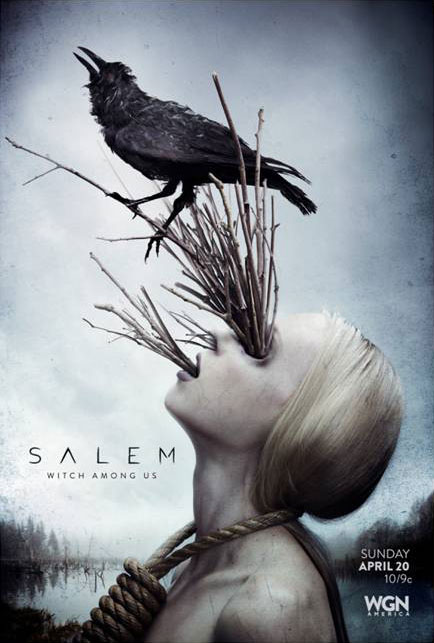 Salem - Season 1 - Affiche