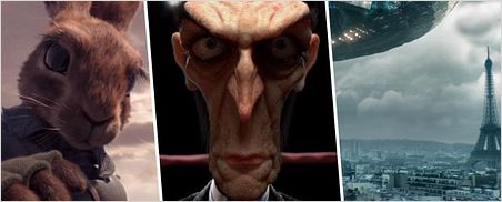 Des lapins en pleine guerre des tranchées, une symphonie boxeuse, une attaque extraterrestre sur Paris : pleins feux sur la promotion ISART DIGITAL 2016