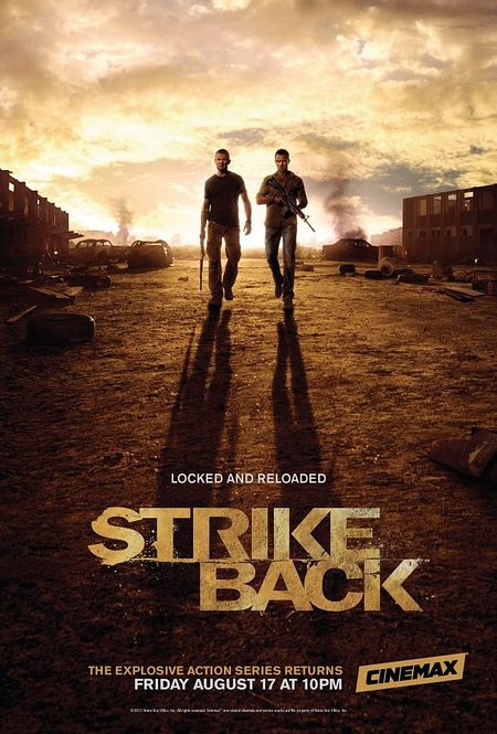 Saison 3 - Affiches Saison 3 - Affiches