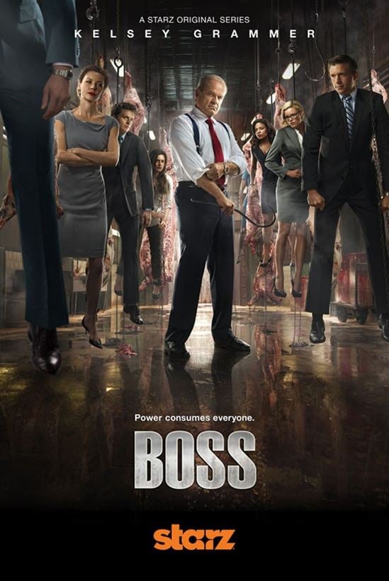 Boss - Season 2 - Photo