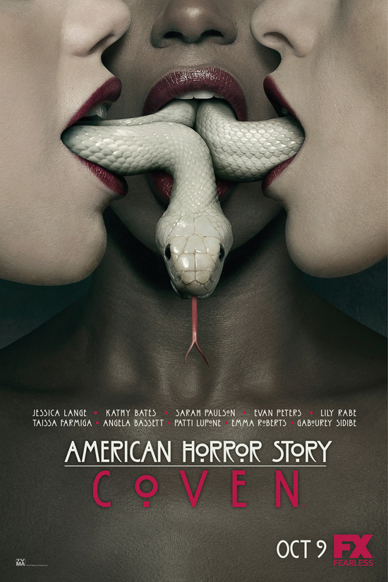 American Horror Story - Season 3 - Affiche