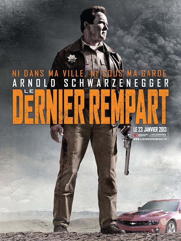 Le Dernier rempart [TRUEFRENCH][BRRIP]