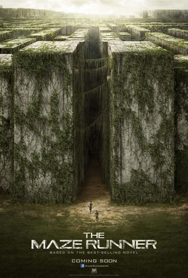 Le Labyrinthe - Affiche