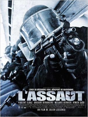 L'Assaut dvdrip french
