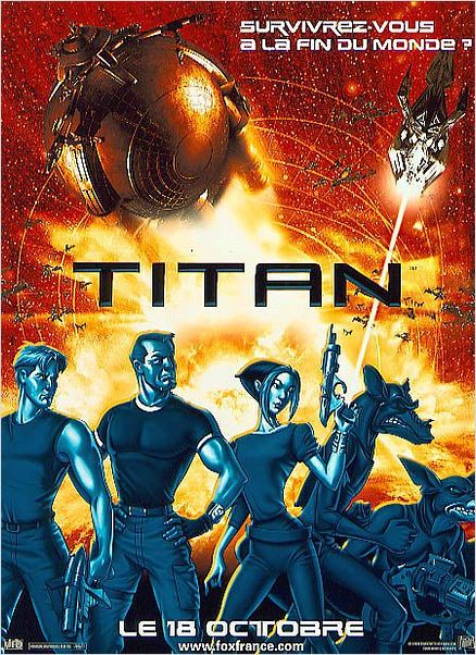 Titan A.E.| FRENCH MP4 | DVDRiP | MULTI Titan A.E.| FRENCH MP4 | DVDRiP | MULTI