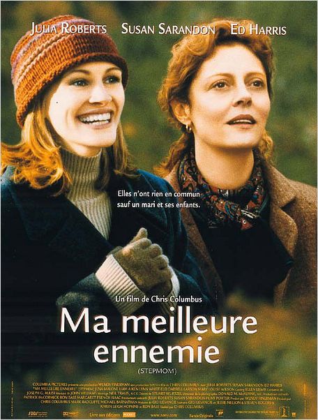 Ma meilleure ennemie : affiche Chris Columbus, Julia Roberts, Susan Sarandon